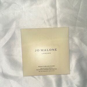 Jo Malone solid scent refill Peony & blush suede